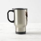 Silberne Tasse (Links)