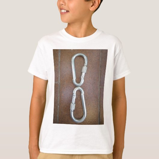 Silberne Unendlichkeit T-Shirt (Vorderseite)