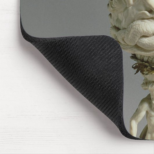 Silberne Vergoldung und geschnitzter Mousepad (Ecke)