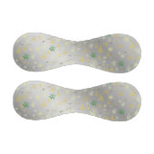 silberne Weihnachten Baseball (Paneele)