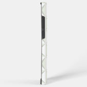 Silberne Windräder Samsung Galaxy Hülle (Rechte Seite)