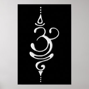 Silberner Atem Poster