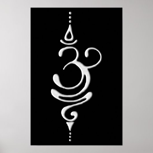 Silberner Atem Poster (Vorne)