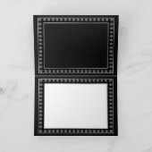 Silberner Greif Karte (Innenseite)