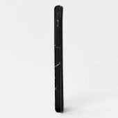Silberner Königslöwe Case-Mate iPhone Hülle (Hinten/Links)