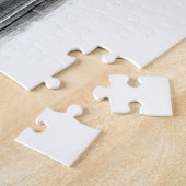 Silberner Schatten MX5 Puzzle (Seite)