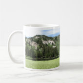 Silberner See Kaffeetasse (Links)