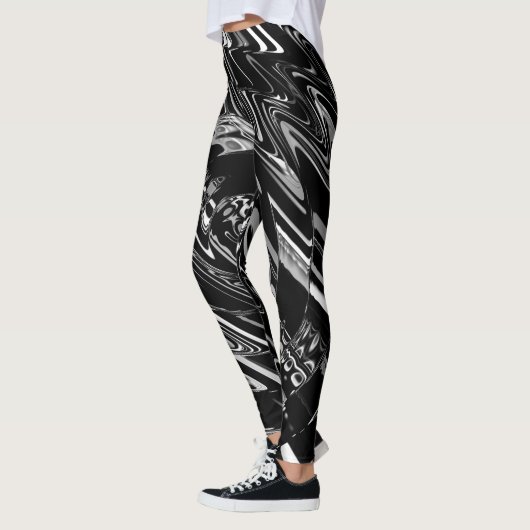 SILBERNER SURFER LEGGINGS (Links)