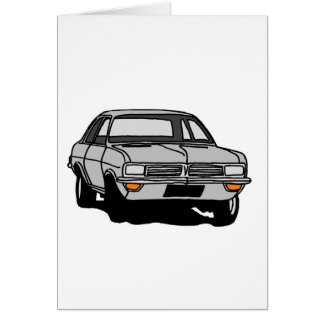 Silberner Vauxhall Viva