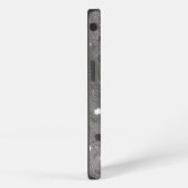 Silbernes Bling-iPad-Case iPhone Hülle (Rechte Seite)