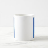 Silbernes Chrysler-Gebäude Kaffeetasse (Mittel)