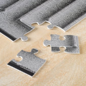 Silbernes Labyrinth Puzzle (Seite)