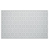 Silbernes marokkanisches Gewebe des Muster-| Stoff (Fat Quarter (45,7 x 55,9 cm))