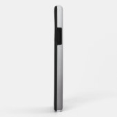 Silbernes Metall fertigte Abdeckungen iPhone5 Case-Mate iPhone Hülle (Hinten/Rechts)