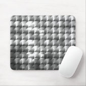 Silbernes Mosaik Mousepad (Mit Mouse)