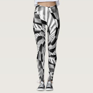 Silbernes Segeln… Leggings
