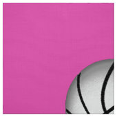 Silbernes und rosa Basketball-Gewebe durch das Stoff (Muster)