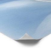 SilberneSchneekönigin Poster (Ecke)