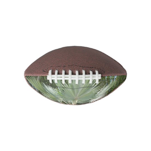 Silberpalme Football (Vorderseite)