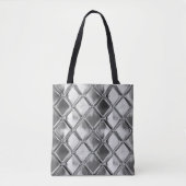Silberplattenmuster Tasche (Vorderseite)