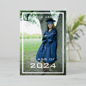 Silberrahmen - Klasse der Einladung 2024 (Stehend vorne)