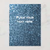 Silberreihen Postkarte (Vorderseite)