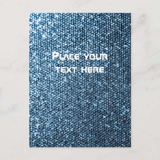 Silberreihen Postkarte (Vorderseite)