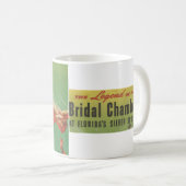 Silberring, Vintage FL-Broschüre Kaffeetasse (VorderseiteRechts)