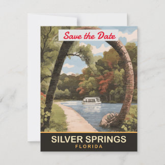 Silberringe, Florida, Save The Date