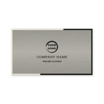 silberrot und weiß geometrisch