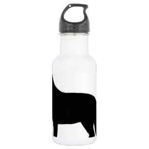 Silberschäfer Edelstahlflasche