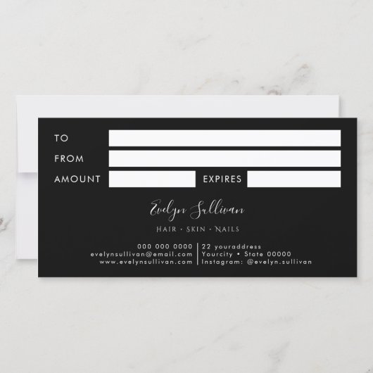 Silberschatz für glänzende Glitzer (Rückseite)