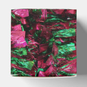 Silberschmuck 4 Foto Gefälligkeitsbox Geschenkschachtel (Oben)