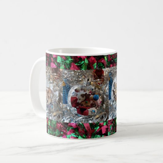 Silberschmuck 4 Foto Kaffeetasse (Vorderseite Links)