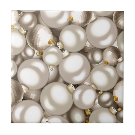 Silberschmuck Fliese (Vorderseite)