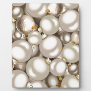 Silberschmuck Fotoplatte