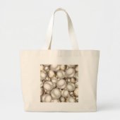 Silberschmuck Jumbo Stoffbeutel (Vorne)