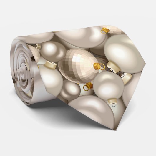 Silberschmuck Krawatte (Gerollt)