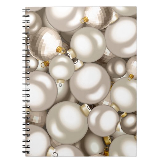 Silberschmuck Notizblock (Vorderseite)