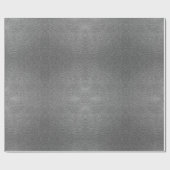 SILBERSCHUTZTEXTURE GESCHENKPAPIER (Flach)
