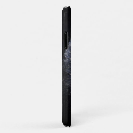 Silberschwanz Case-Mate iPhone Hülle (Hinten/Rechts)