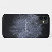 Silberschwanz Case-Mate iPhone Hülle (Rückseite (Horizontal))