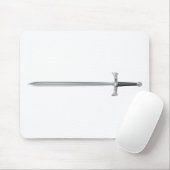 Silberschwert Mousepad (Mit Mouse)