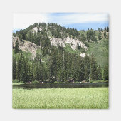 Silbersee Magnet (Vorne)