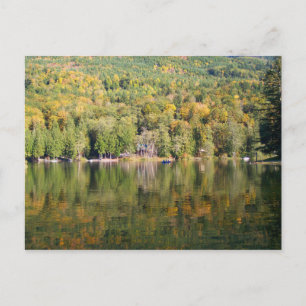 Silbersee Postkarte