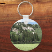 Silbersee Schlüsselanhänger (Vorderseite)