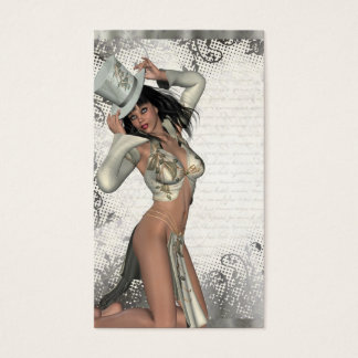 Silbershowgirl