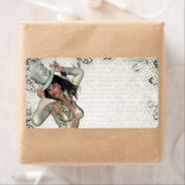 Silbershowgirl (Insitu)