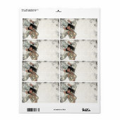 Silbershowgirl (Vorne)