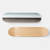 Silberskateboard Skateboard (Horizontal)